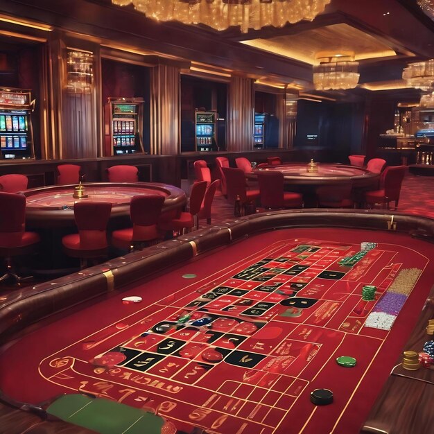 Jogos de cassino configuráveis: personalize sua experiência